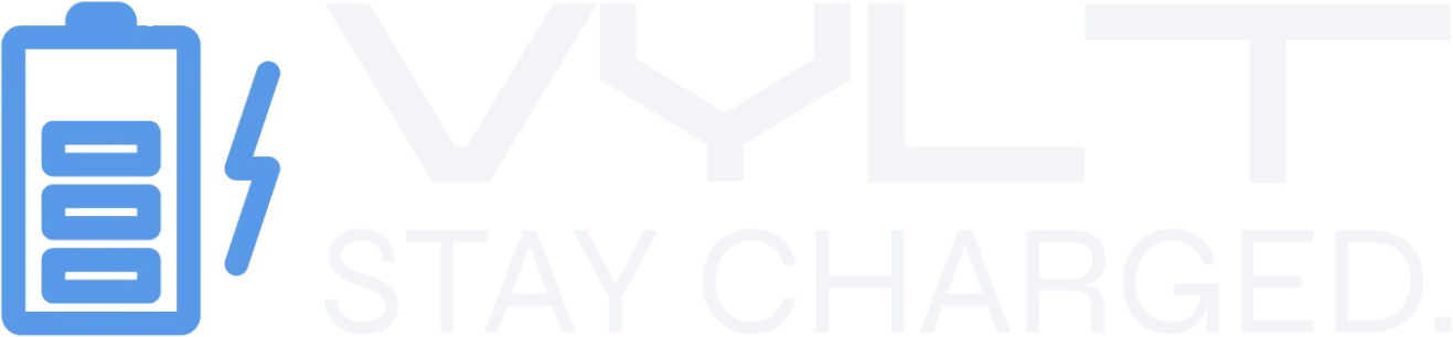VYLT — Stay Charged.